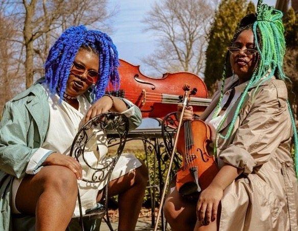 SistaStrings presented by The Ark