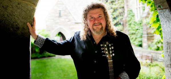 Joe Jencks presented by The Ark