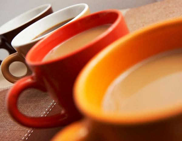 Coffee mugs