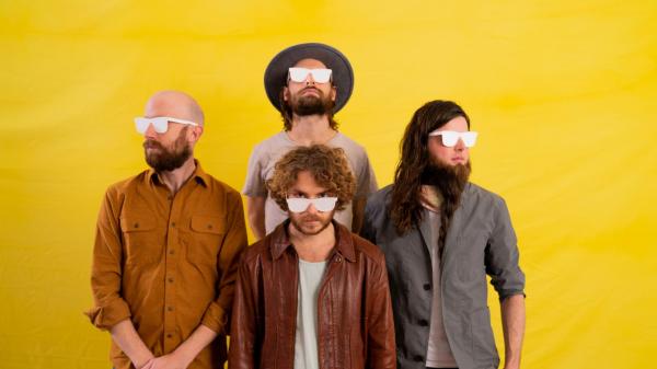 Parsonsfield presented by The Ark, photo by Jim Dan Dee