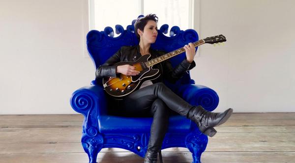 Gina Chavez presented by The Ark