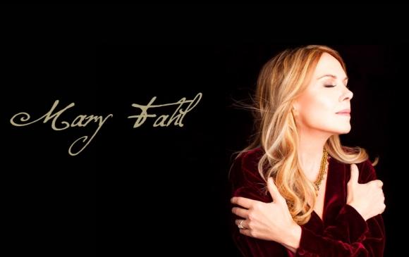 Mary Fahl presented by The Ark