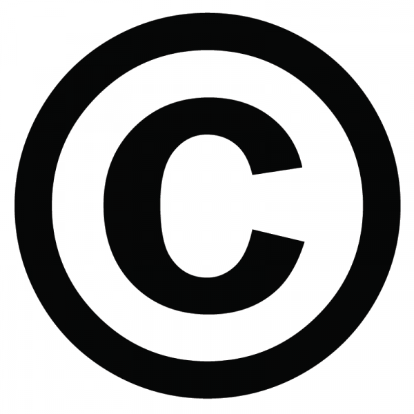 Copyright symbol