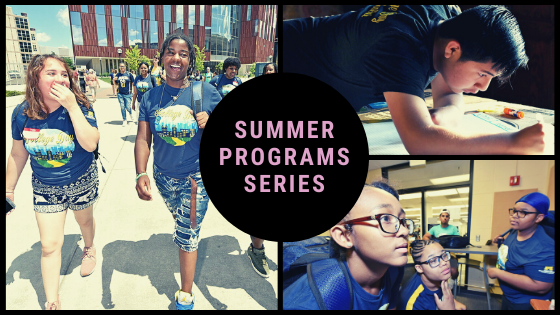 Summer Programs Series