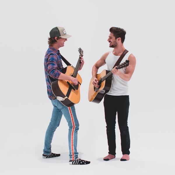 Shaun Richardson and Seth Taylor presented by The Ark