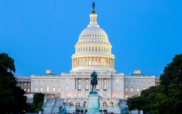 Capitol building