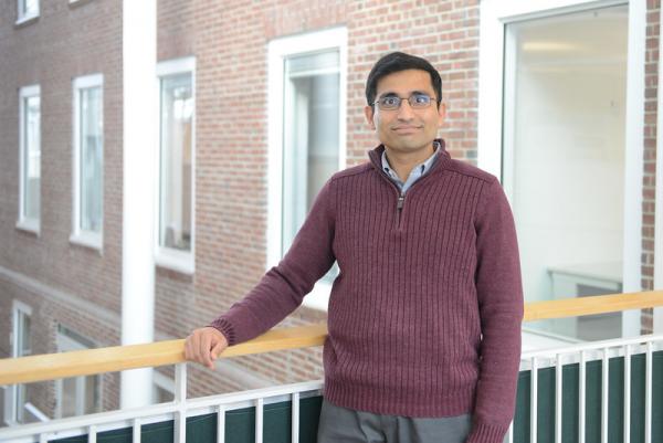 Vikrant Vaze, Ph.D.