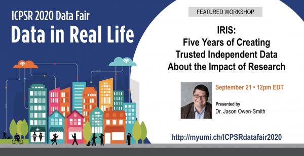 IRIS: Five Years of Creating Trusted Independent Data About the Impact of Research