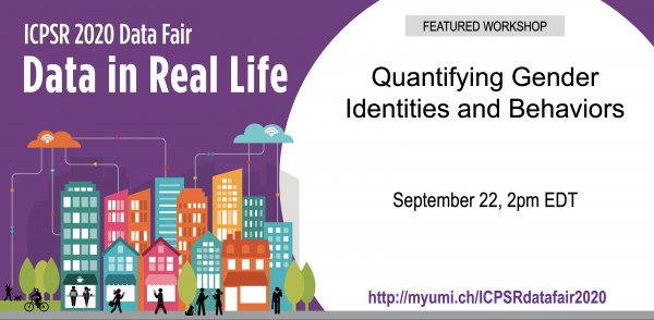 Quantifying Gender Identities and Behaviors