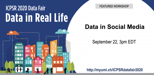 Data in Social Media