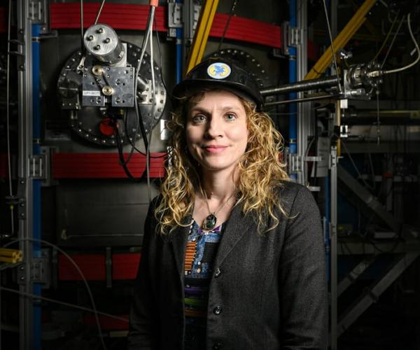 Prof. Stephanie Diem