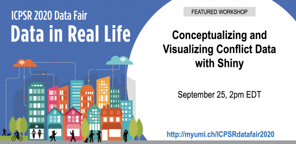 Conceptualizing and Visualizing Conflict Data with Shiny