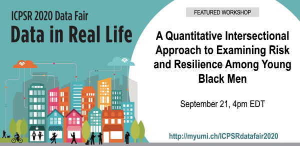 A Quantitative Intersectional Approach to Examining Risk and Resilience Among Young Black Men