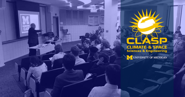 2020 Nelson W. Spencer Lecture: Prof. Donald C. Winter, of U-M NAME