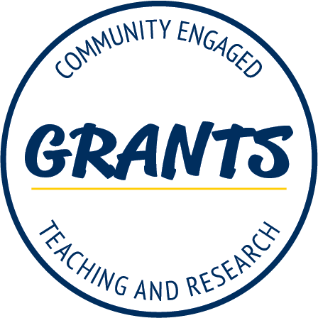 Ginsberg Community Engagements Grants Logo
