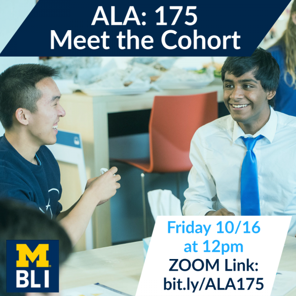 ALA 175 Meet Up