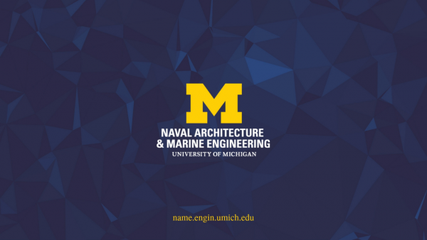 Lecture Series: The Latest Technology and Innovations in the Maritime Industry: Integrated Power Systems for Electrified Ships: Real-Time Control and Optimization with Jing Sun
