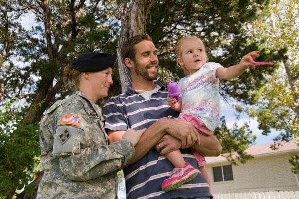 Army Family