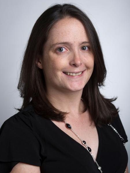 Jackie Griffin, Ph.D.