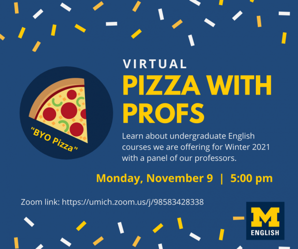 Pizza w Profs 2020