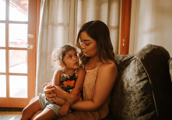 Parent and child