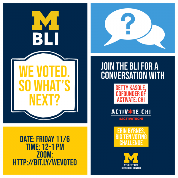 BLI Leadership Lunch