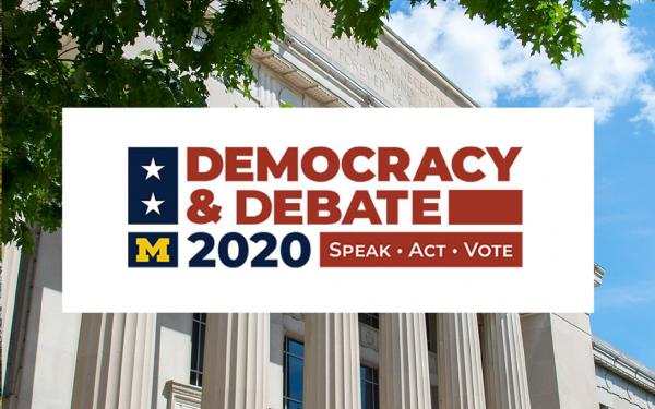 Democracy & Debate