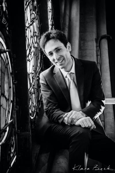 Sally Fleming Masterclass Series: Vincent Dubois, organ (Cathedral of Notre Dame, Paris)
