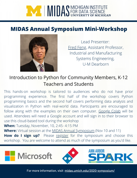 Mini-Workshop
