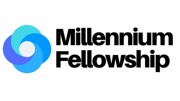UN Millennium Fellowship logo