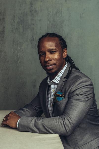 Dr. Ibram X. Kendi portrait