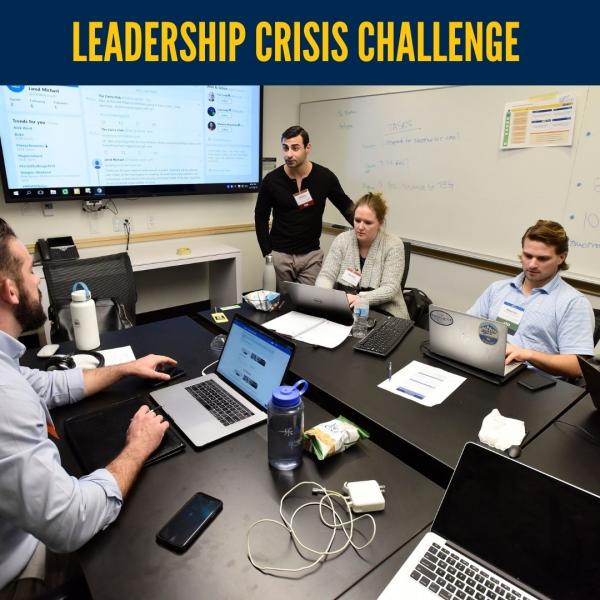 Graduate Leadership Crisis Challenge