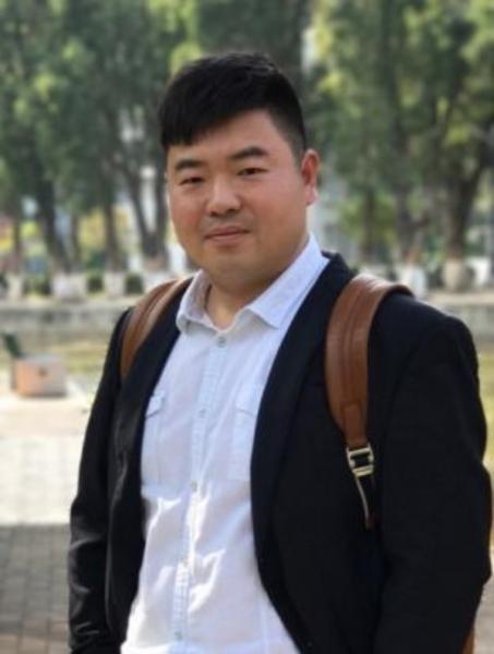 Huang photo