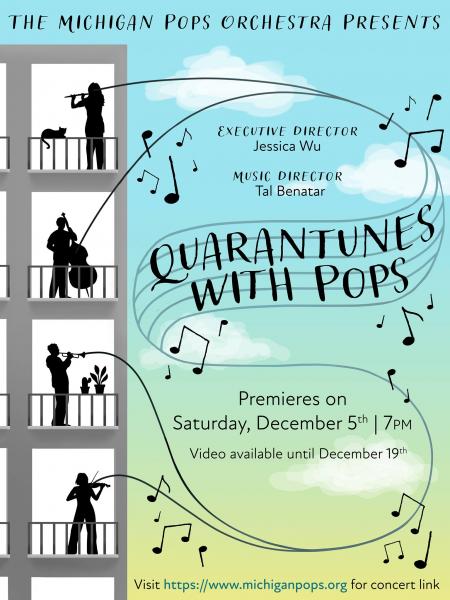 Pops Quarantunes