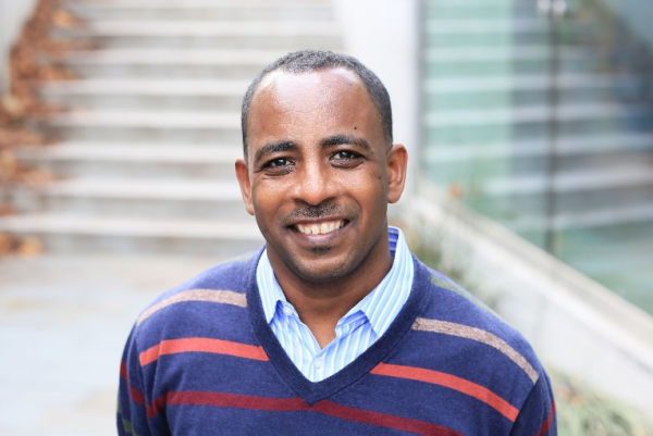 Tesfaye ("Tes") Mersha, PhD (Associate Professor, Division of Asthma Research at Cincinnati Children's Hospital Medical Center)