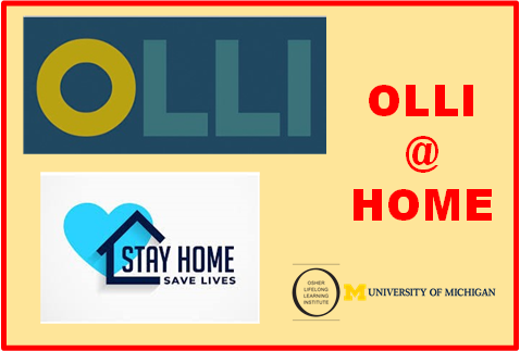 OLLI at Home