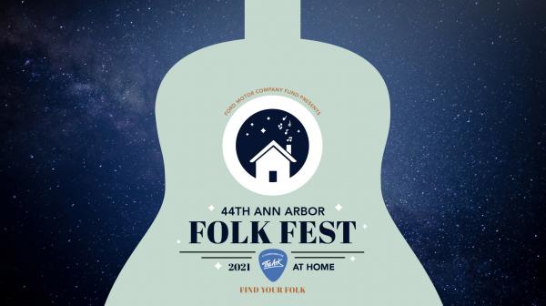The Ark's 44th Annual Folk Festival at home