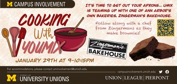 Cooking with YoUMix