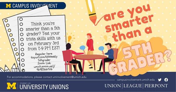 Are you smarter than a 5th grader?