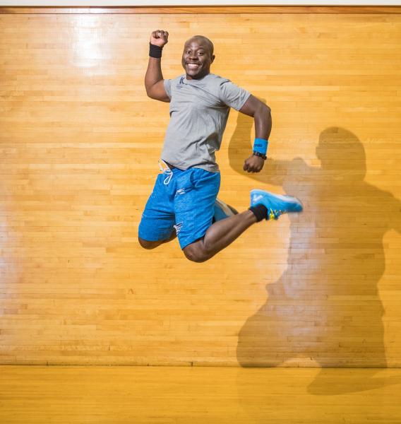 Ditch the traditional workout and join the party!