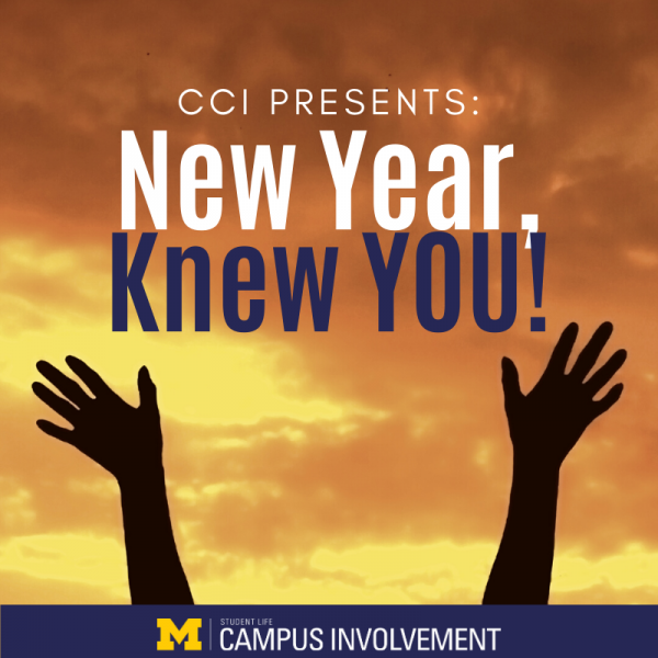 New Year, Knew YOU!
