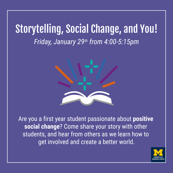 Storytelling Graphic