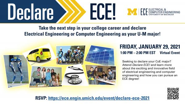 Declare ECE!