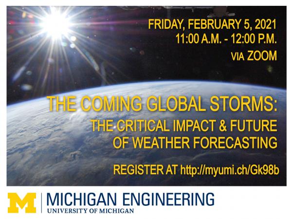 coming global storm