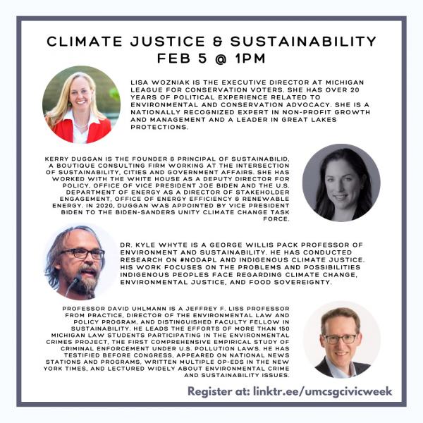 Panelists