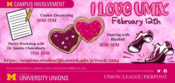 I Love UMix
