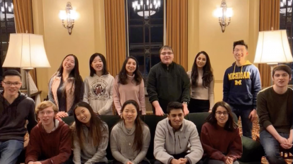 The LSA Student Honor Council