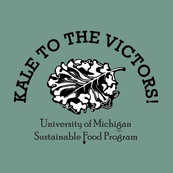 Kale to the Victors