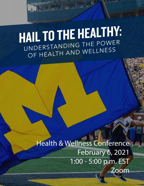 conference flyer