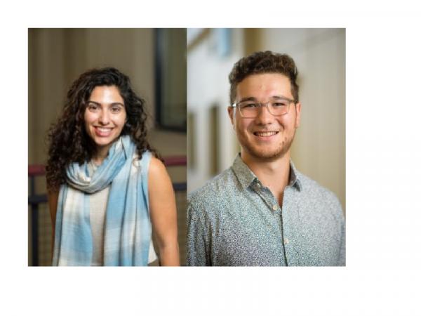Nadia Vossoughi, Wilson Merrell